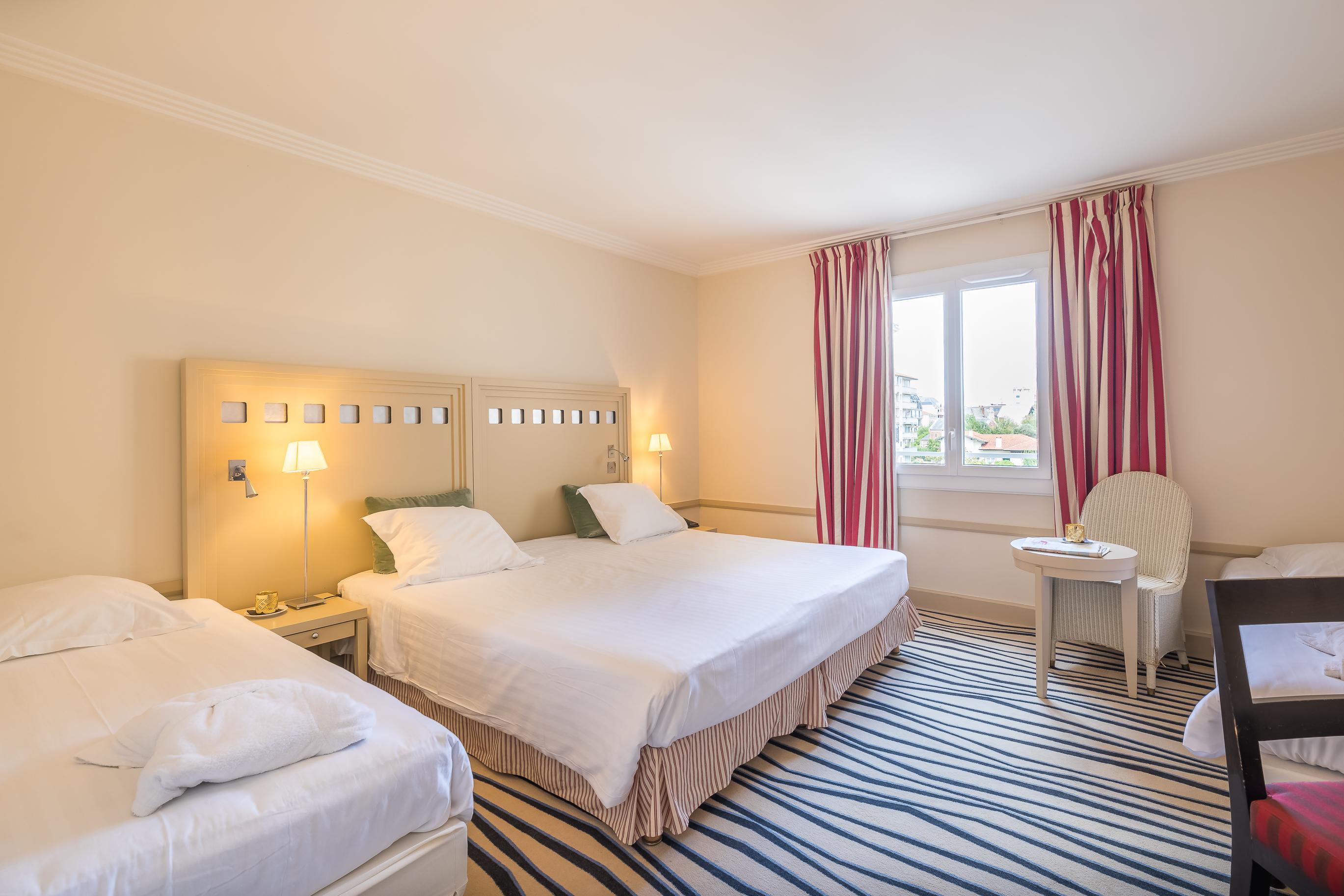 Hotel Grand Tonic & Nuxe Biarriz