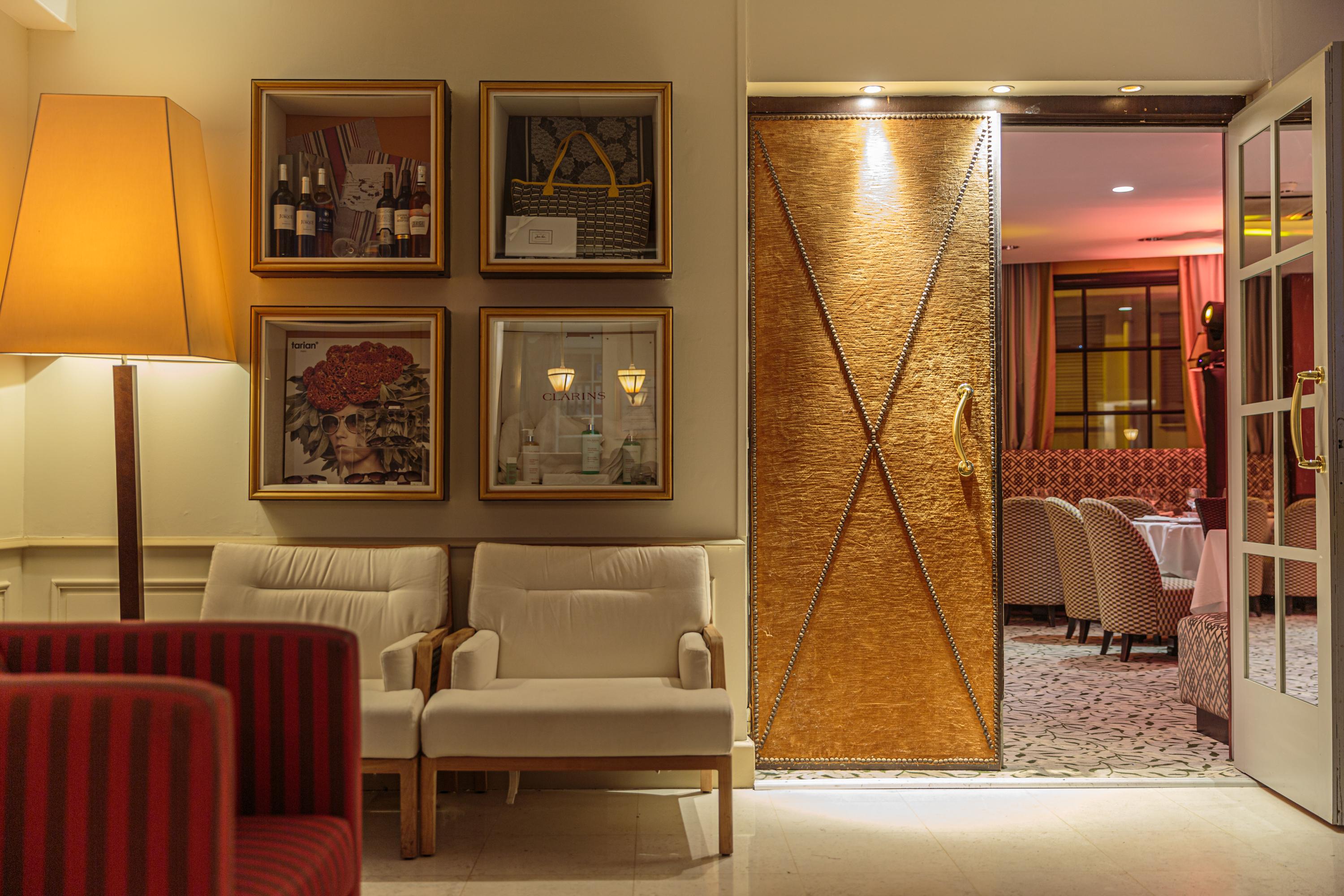 Grand Tonic & Nuxe Hotel 4*