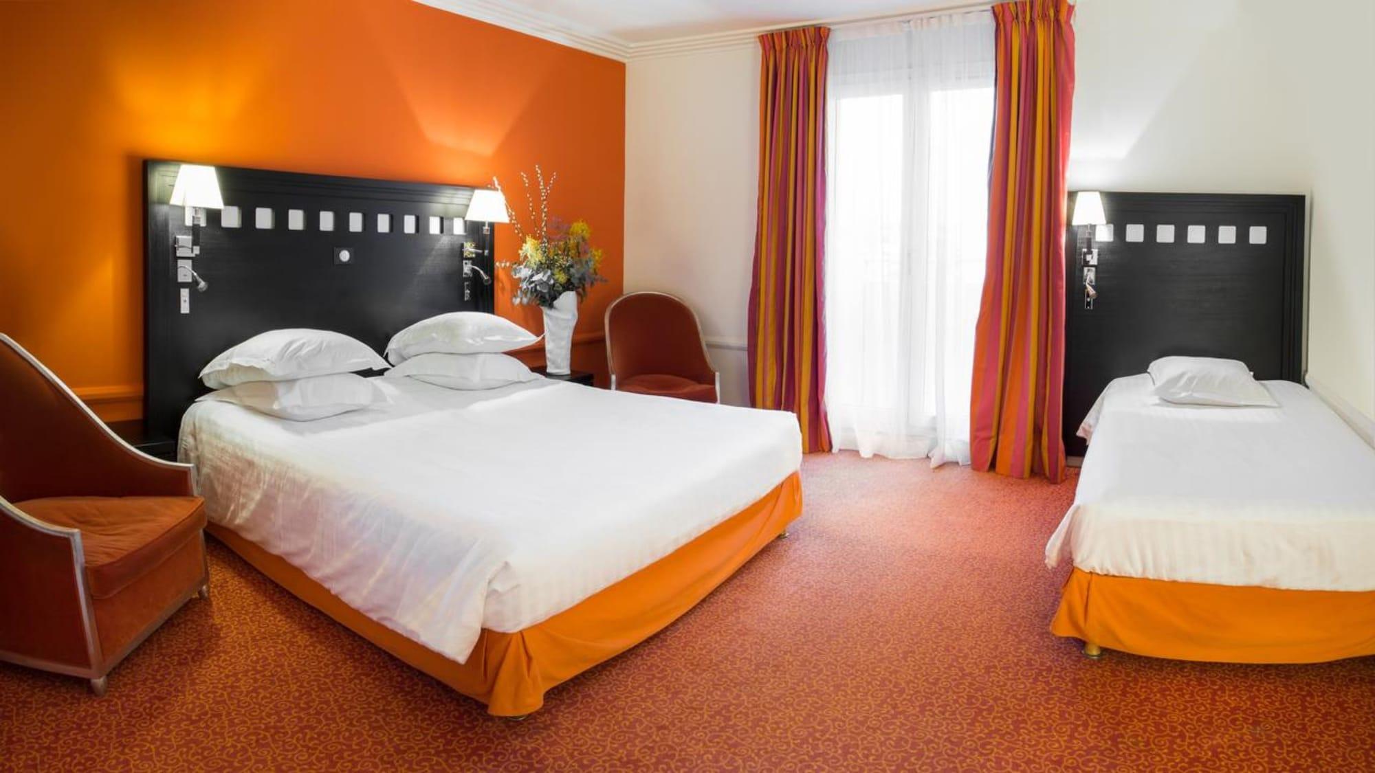 Hotel Grand Tonic & Nuxe