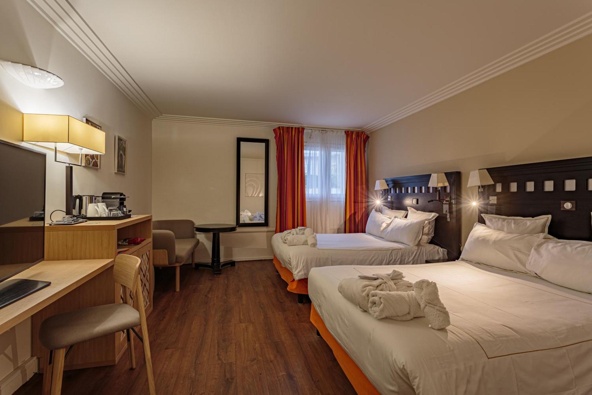 Hotel Grand Tonic & Nuxe