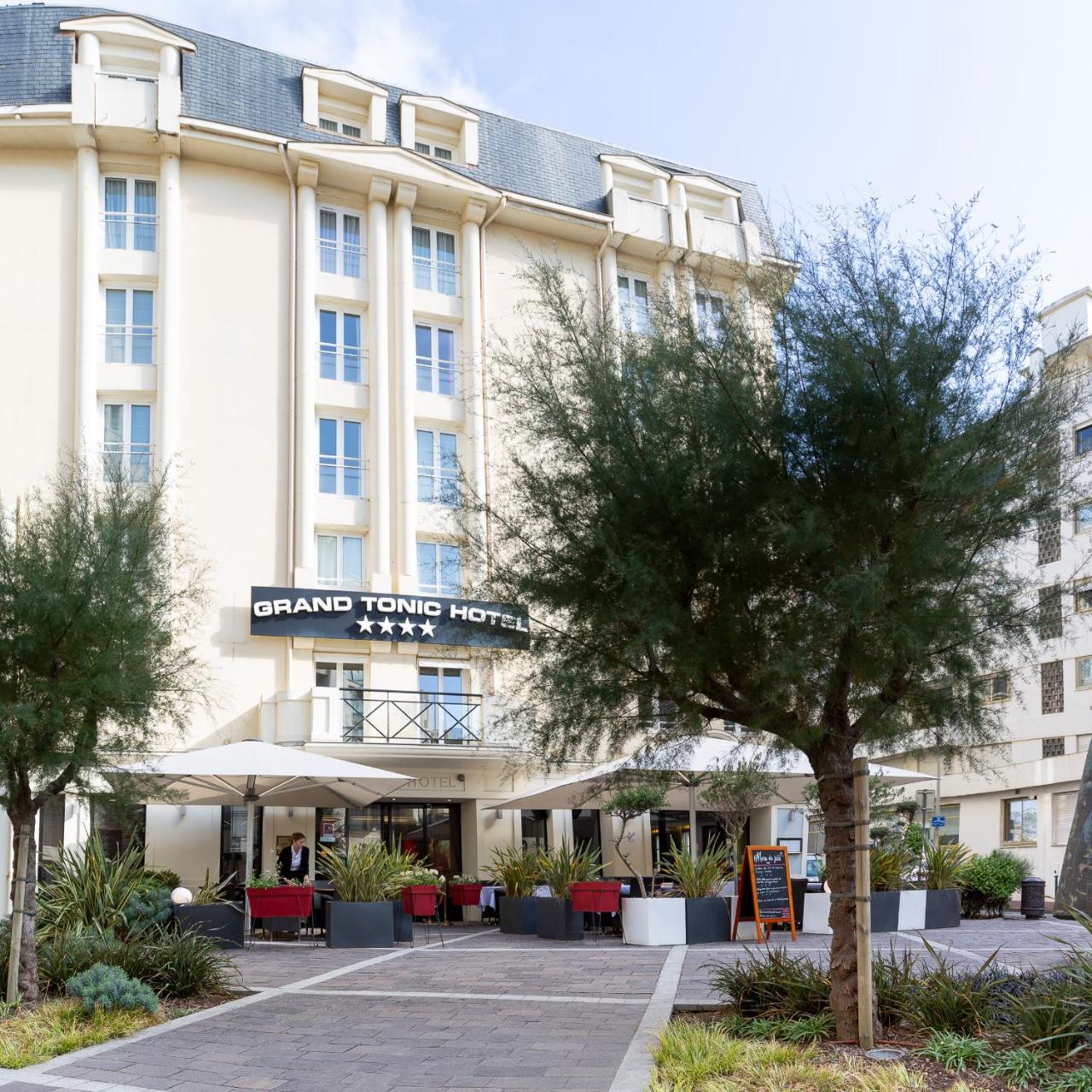 Grand Tonic & Nuxe Hotel Biarriz